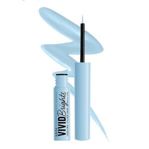 Blue Thang | NYX Vivid Brights Eyeliner - Sky Blue
